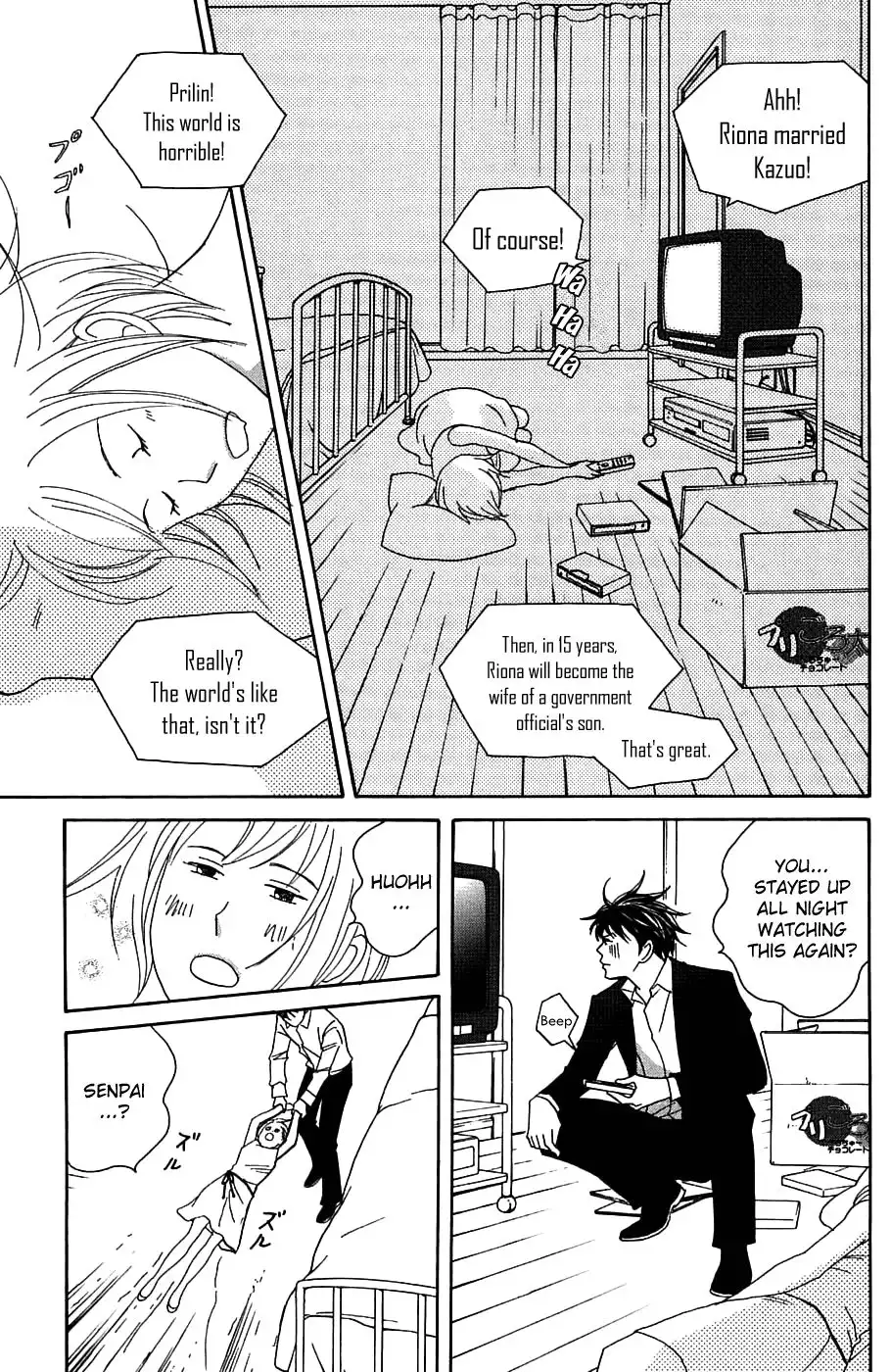 Nodame Cantabile Chapter 89 24